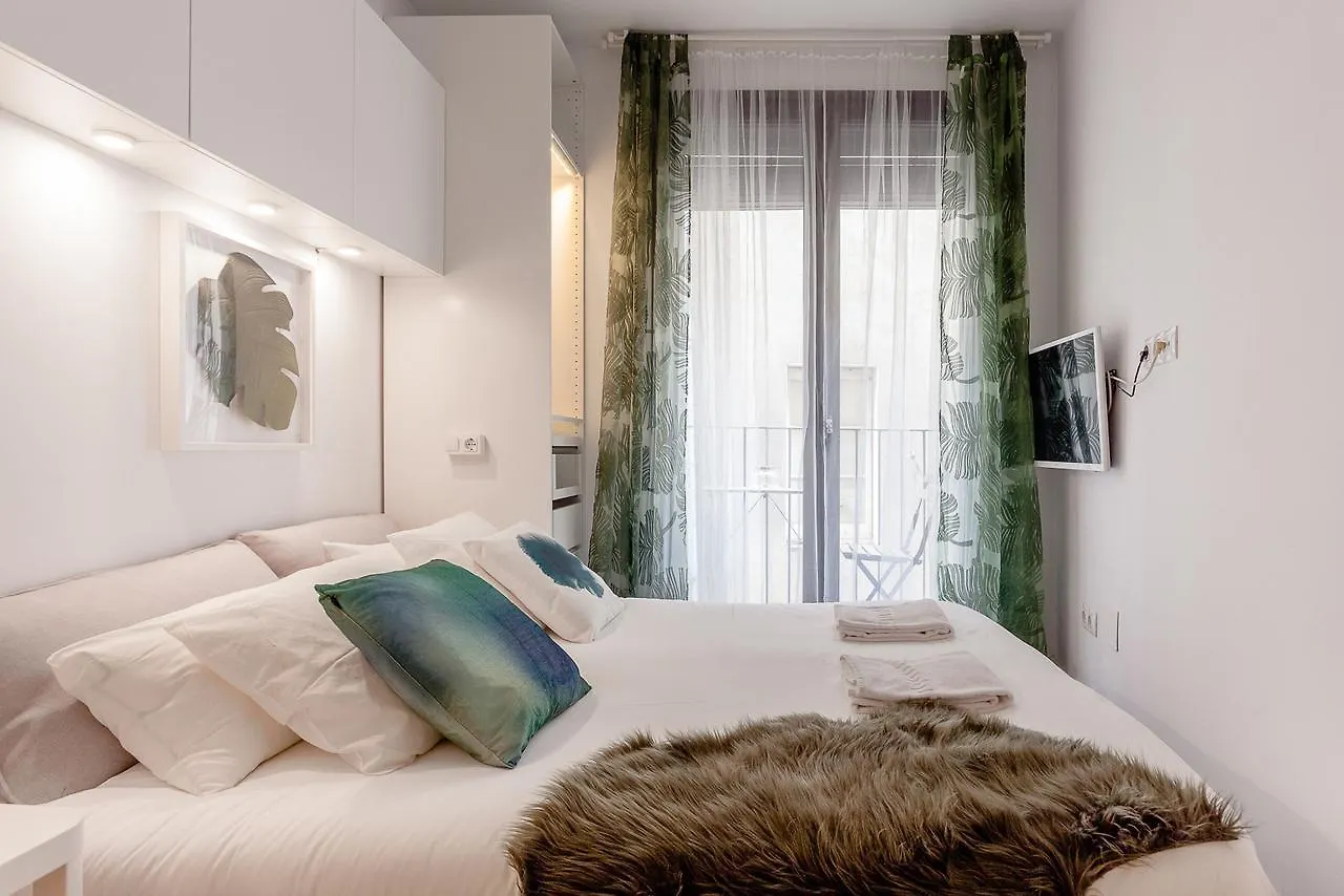 Catedral Boutique Studio Girona 0*,