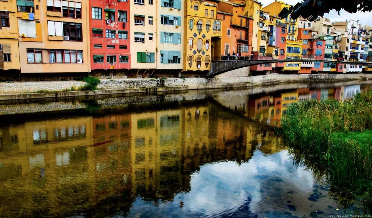 Catedral Boutique Studio Girona Apartment
