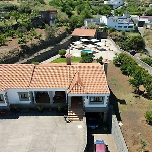 Casa Lucas Ferienhaus Vega de San Mateo