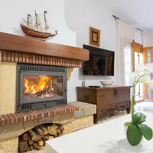 Casa Atalaya En De Con Piscina Níjar
