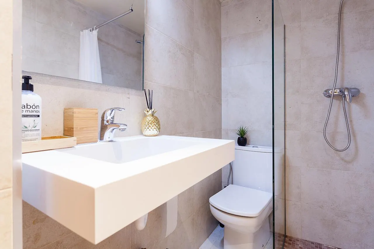 Catedral Boutique Studio Girona Apartment